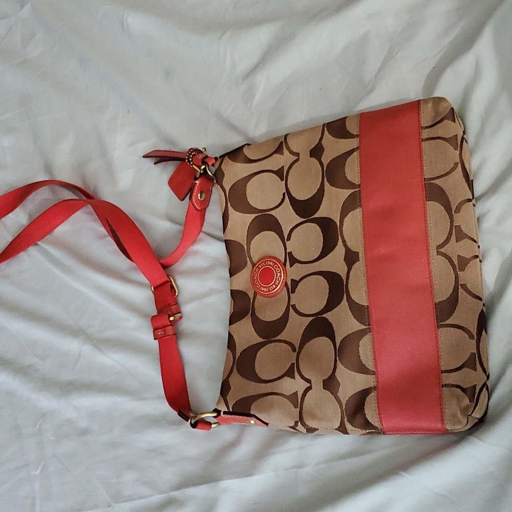 Coach purse